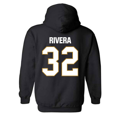 FIU - NCAA Baseball : Nelson Rivera - Hooded Sweatshirt-1