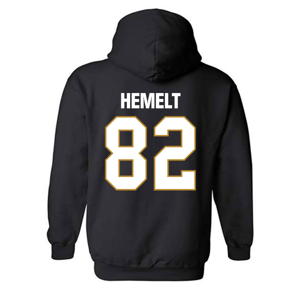 FIU - NCAA Football : Adrian Hemelt - Hooded Sweatshirt-1