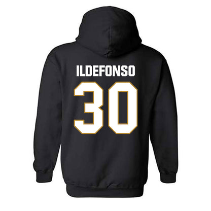 FIU - NCAA Baseball : Andrew Ildefonso - Hooded Sweatshirt-1