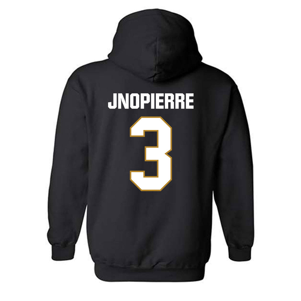 FIU - NCAA Football : Cquan Jnopierre - Hooded Sweatshirt-1