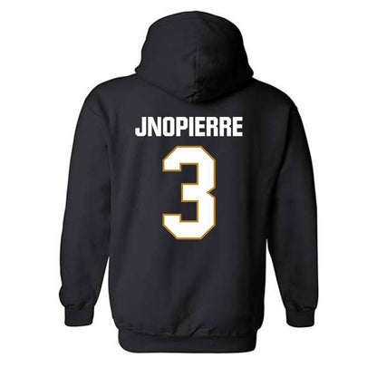 FIU - NCAA Football : Cquan Jnopierre - Hooded Sweatshirt-1