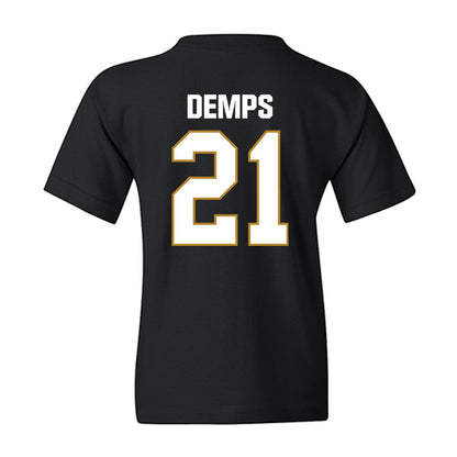 FIU - NCAA Football : Shaborne Demps - Youth T-Shirt-1