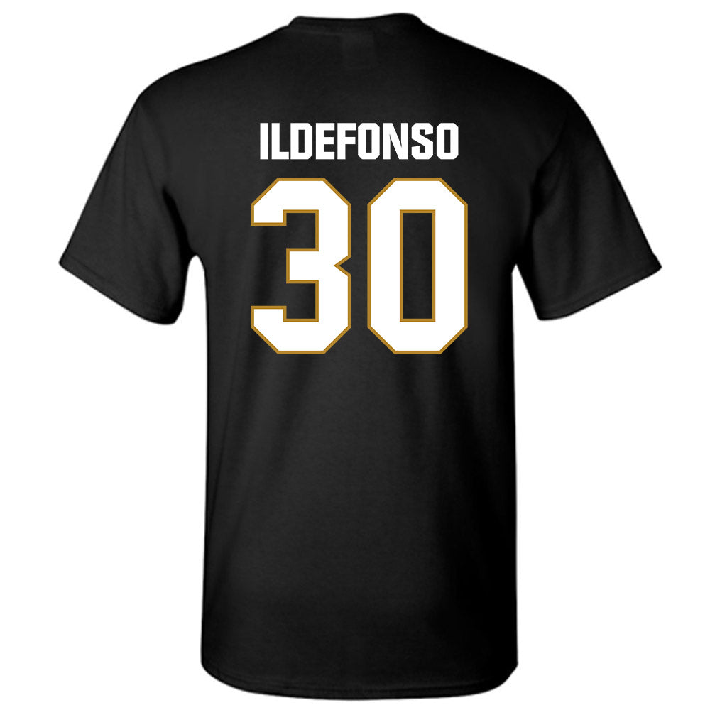 FIU - NCAA Baseball : Andrew Ildefonso - T-Shirt-1