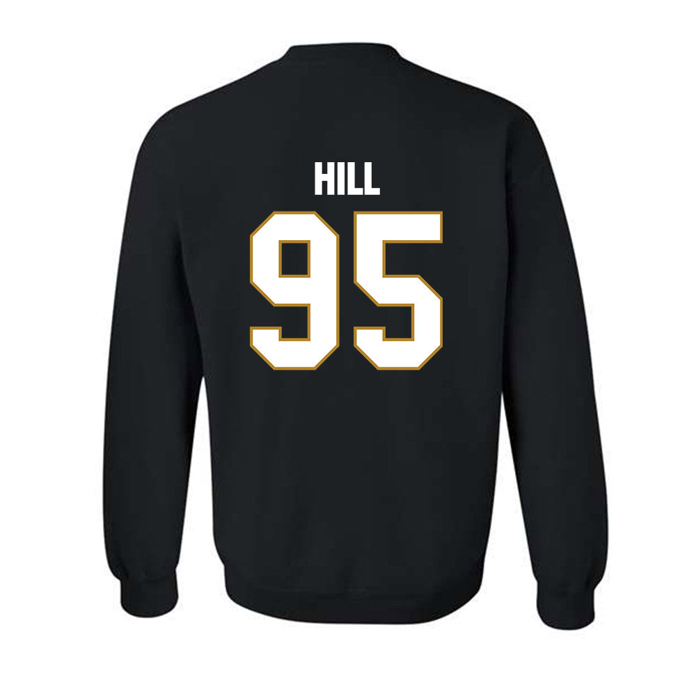 FIU - NCAA Football : Quaylen Hill - Crewneck Sweatshirt-1
