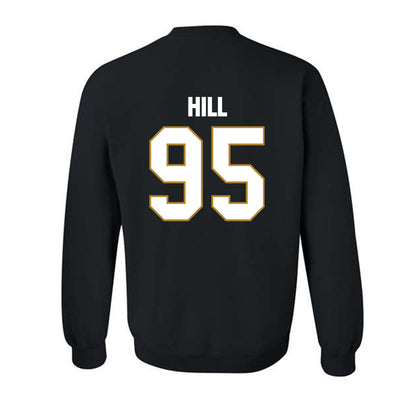 FIU - NCAA Football : Quaylen Hill - Crewneck Sweatshirt-1
