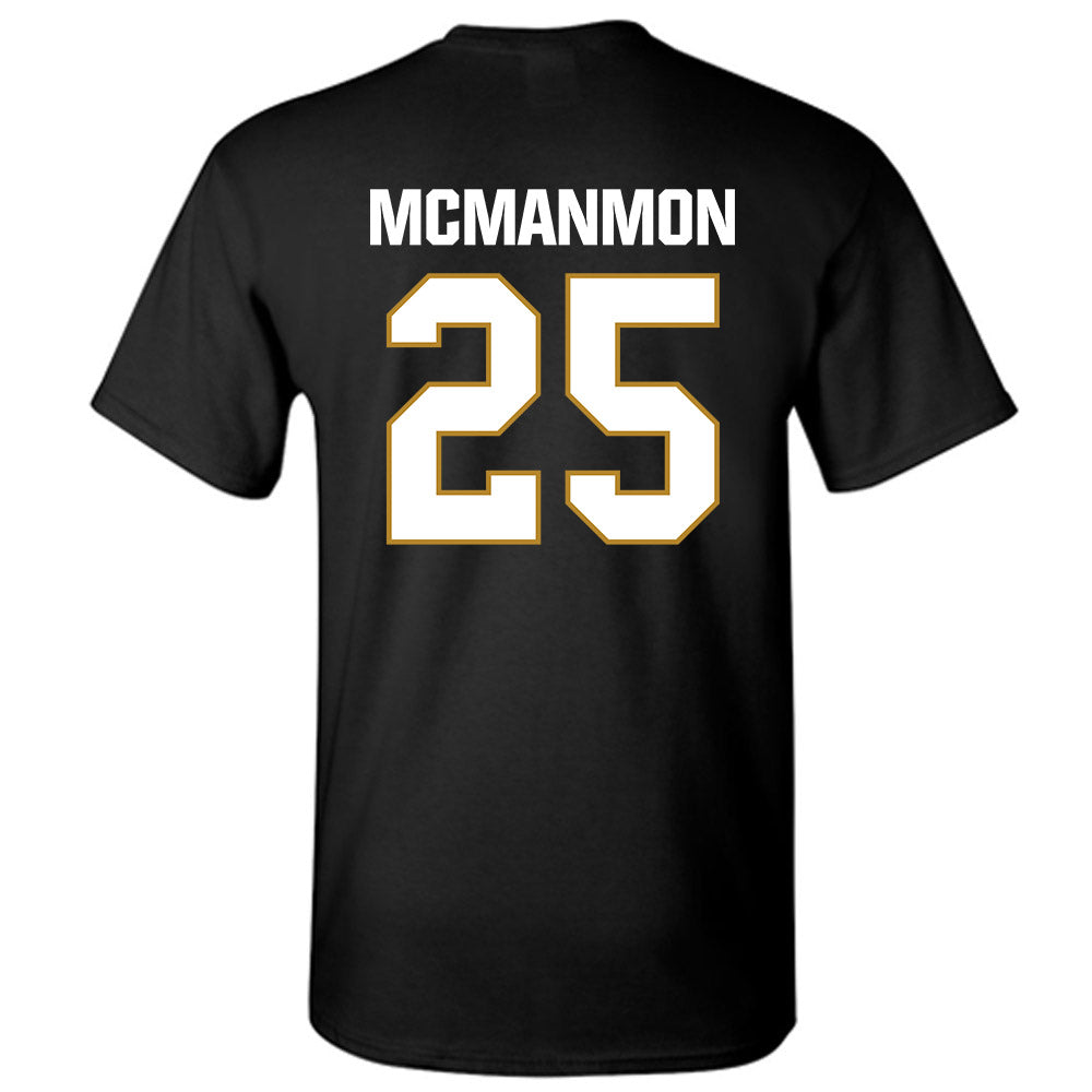 FIU - NCAA Baseball : Quin Mcmanmon - T-Shirt-1