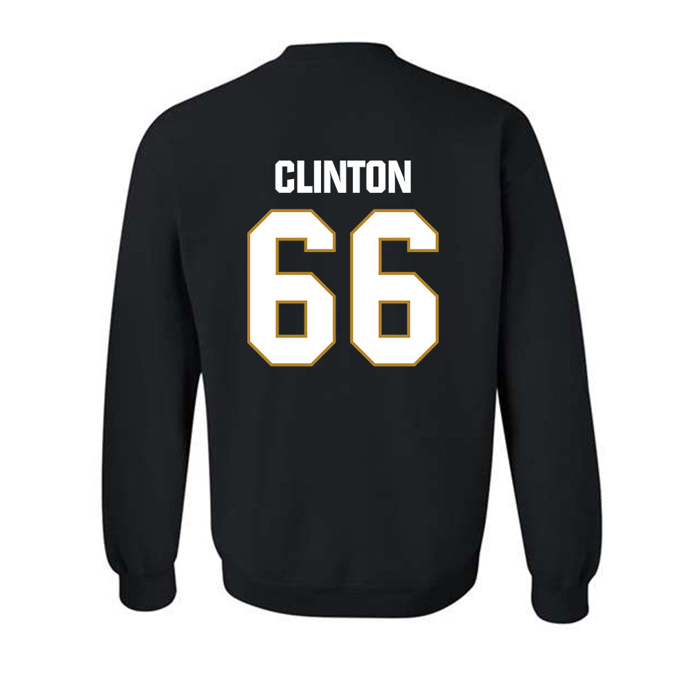 FIU - NCAA Football : Aydan Clinton - Crewneck Sweatshirt-1