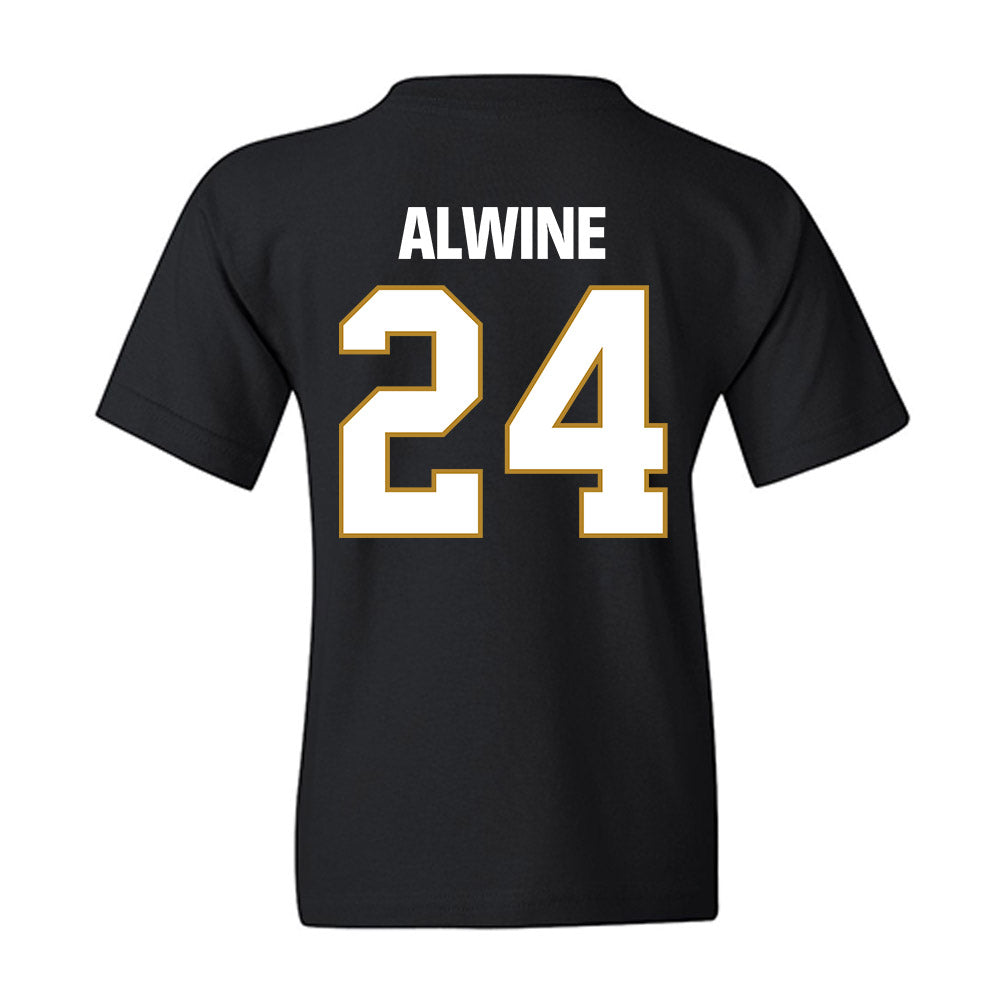 FIU - NCAA Baseball : Evan Alwine - Youth T-Shirt-1