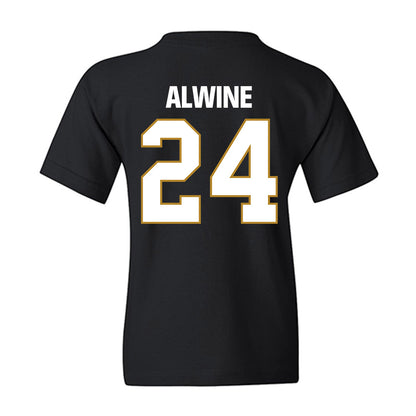 FIU - NCAA Baseball : Evan Alwine - Youth T-Shirt-1