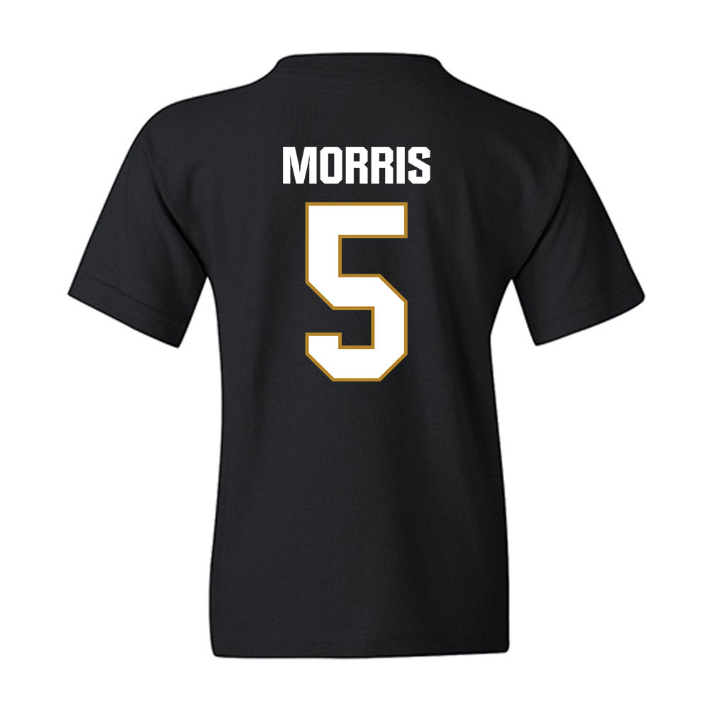 FIU - NCAA Women's Soccer : Grace Morris - Youth T-Shirt-1