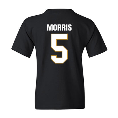 FIU - NCAA Women's Soccer : Grace Morris - Youth T-Shirt-1