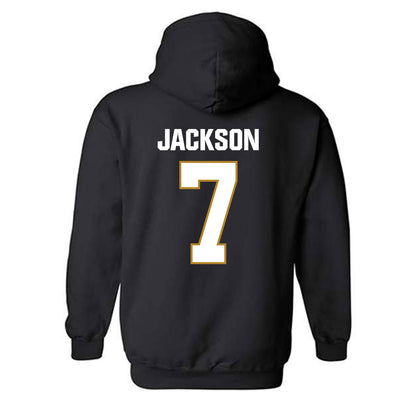 FIU - NCAA Women's Soccer : Zora Jackson - Hooded Sweatshirt-1