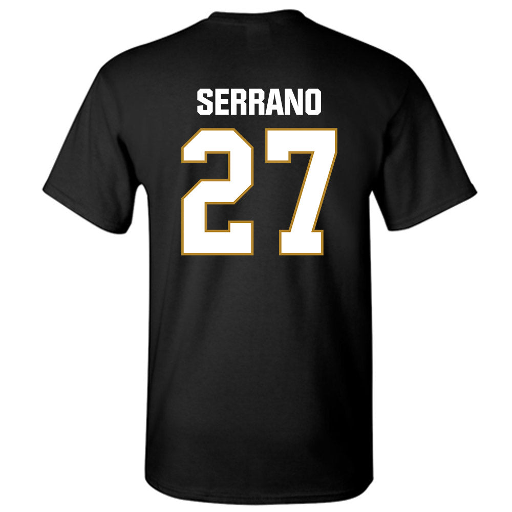 FIU - NCAA Baseball : Albert Serrano - T-Shirt-1