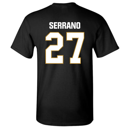 FIU - NCAA Baseball : Albert Serrano - T-Shirt-1