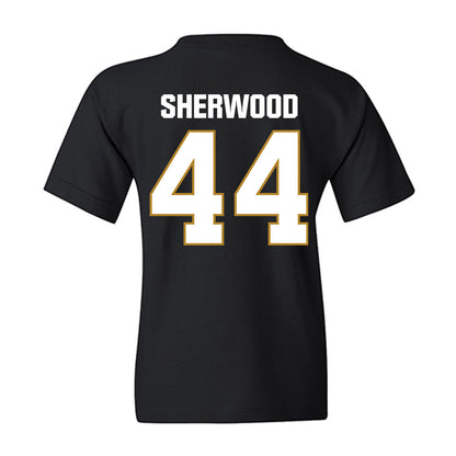 FIU - NCAA Baseball : Clayton Sherwood - Youth T-Shirt-1