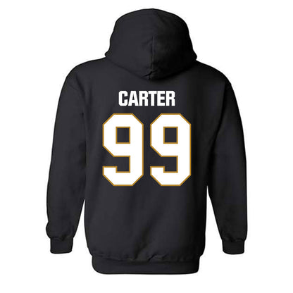 FIU - NCAA Football : Germaine Carter - Hooded Sweatshirt-1