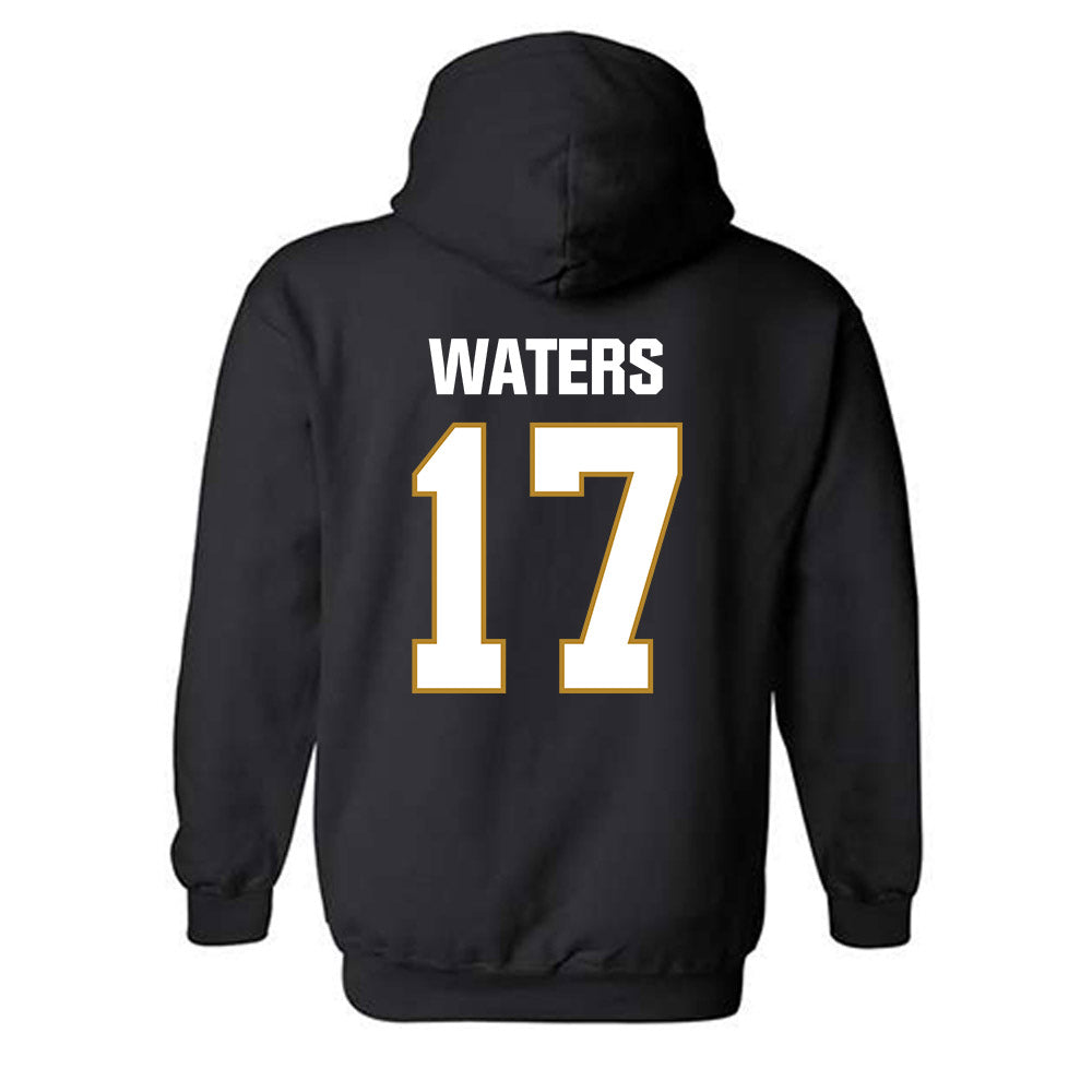 FIU - NCAA Football : Zachary Waters - Hooded Sweatshirt-1