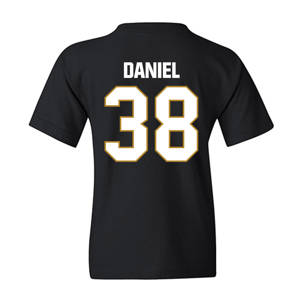 FIU - NCAA Football : Reech Daniel - Youth T-Shirt-1