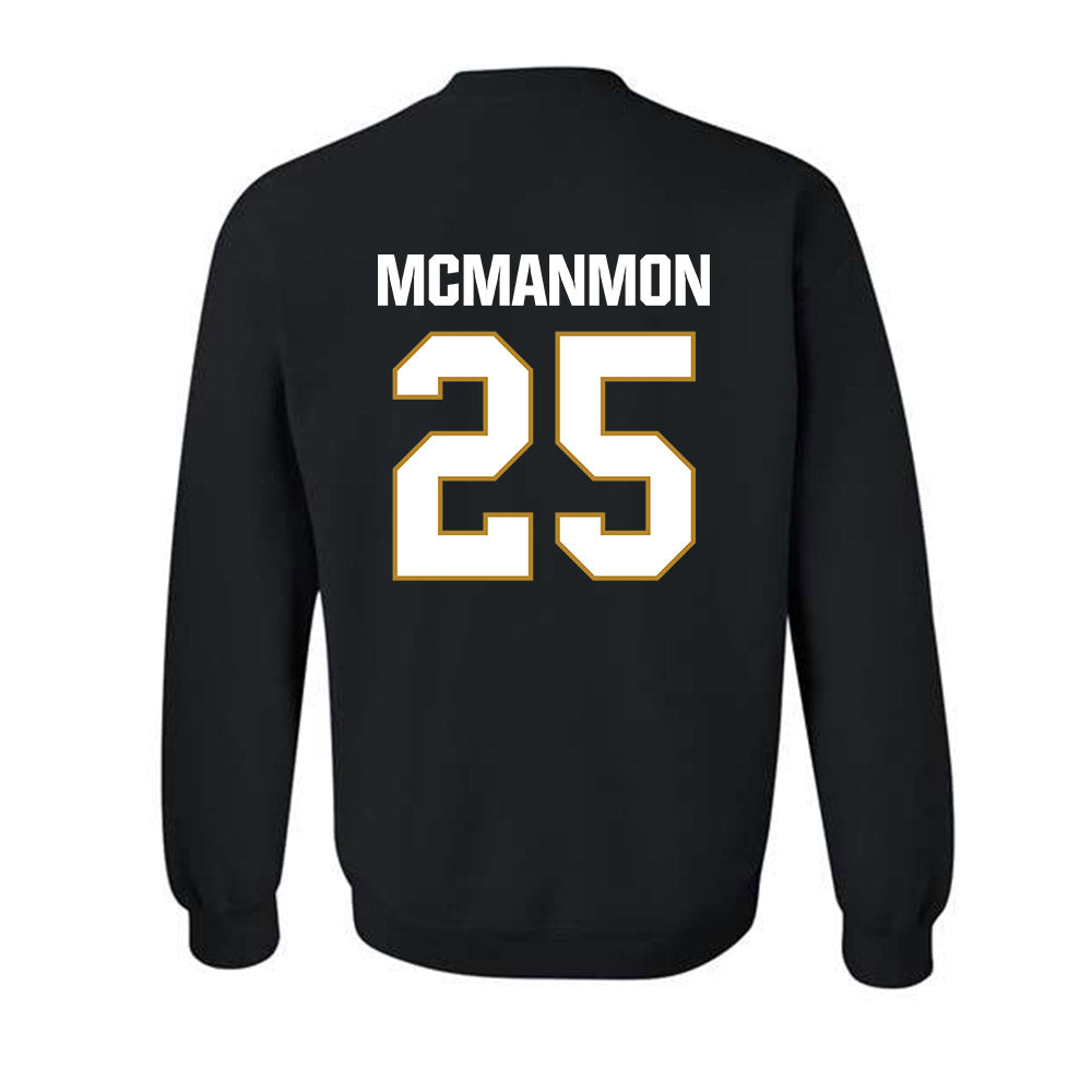 FIU - NCAA Baseball : Quin Mcmanmon - Crewneck Sweatshirt-1