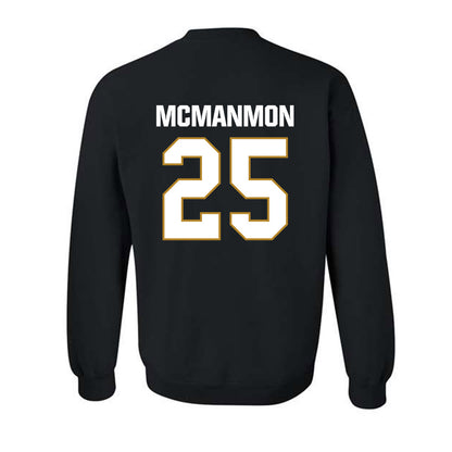 FIU - NCAA Baseball : Quin Mcmanmon - Crewneck Sweatshirt-1