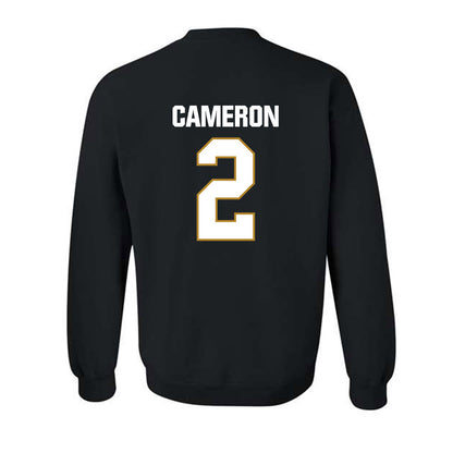 FIU - NCAA Baseball : Tracen Cameron - Crewneck Sweatshirt-1