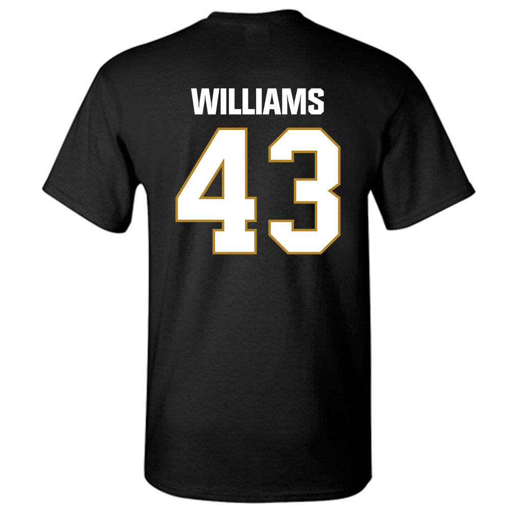 FIU - NCAA Football : Robert Williams - T-Shirt-1