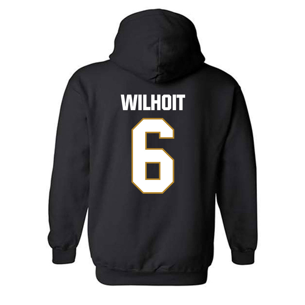 FIU - NCAA Football : Trey Wilhoit - Hooded Sweatshirt-1