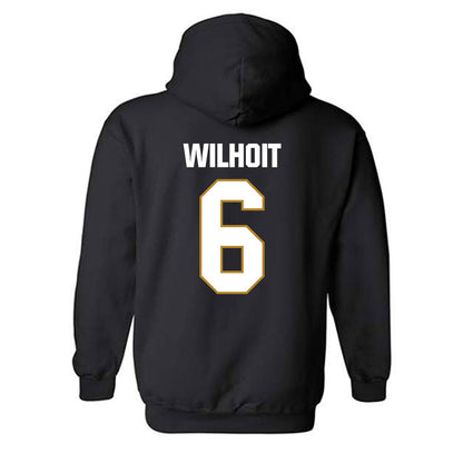 FIU - NCAA Football : Trey Wilhoit - Hooded Sweatshirt-1