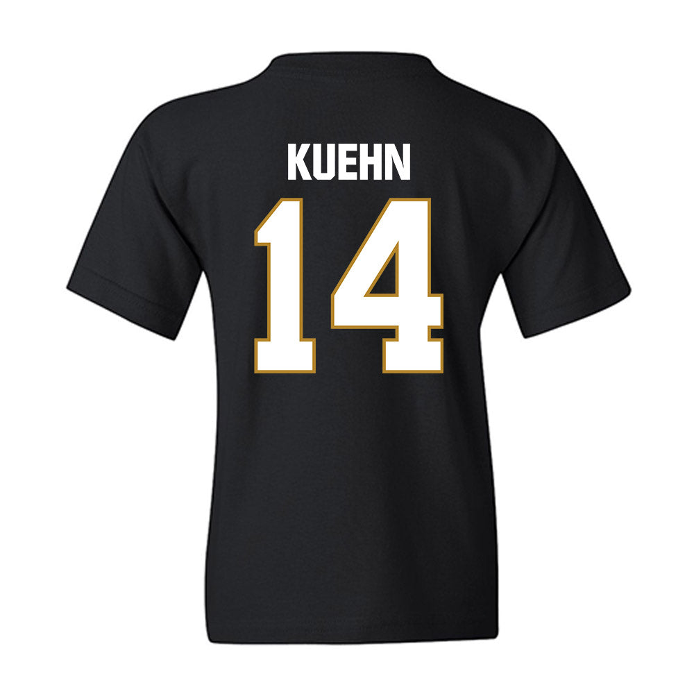 FIU - NCAA Women's Volleyball : Kate Kuehn - Youth T-Shirt-1