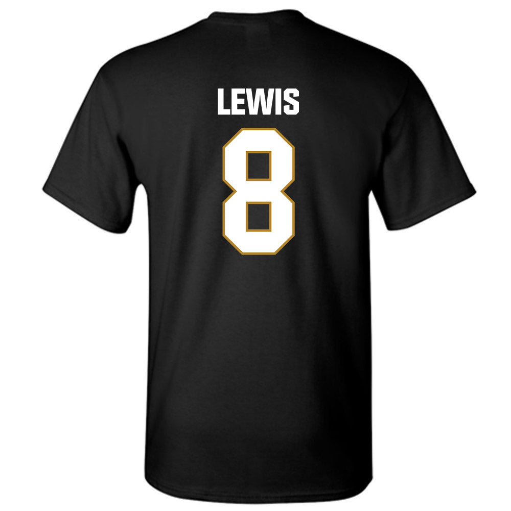 FIU - NCAA Football : Juju Lewis - T-Shirt-1
