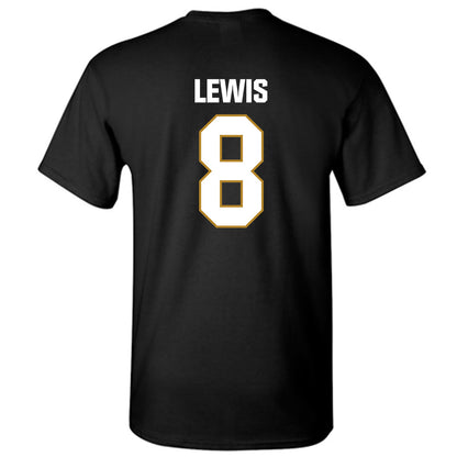FIU - NCAA Football : Juju Lewis - T-Shirt-1