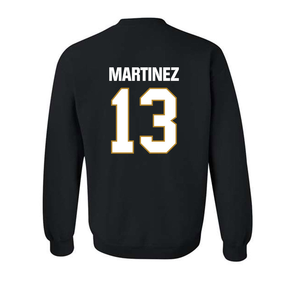 FIU - NCAA Women's Soccer : Ashly Yoselin Martinez - Crewneck Sweatshirt-1