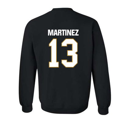 FIU - NCAA Women's Soccer : Ashly Yoselin Martinez - Crewneck Sweatshirt-1