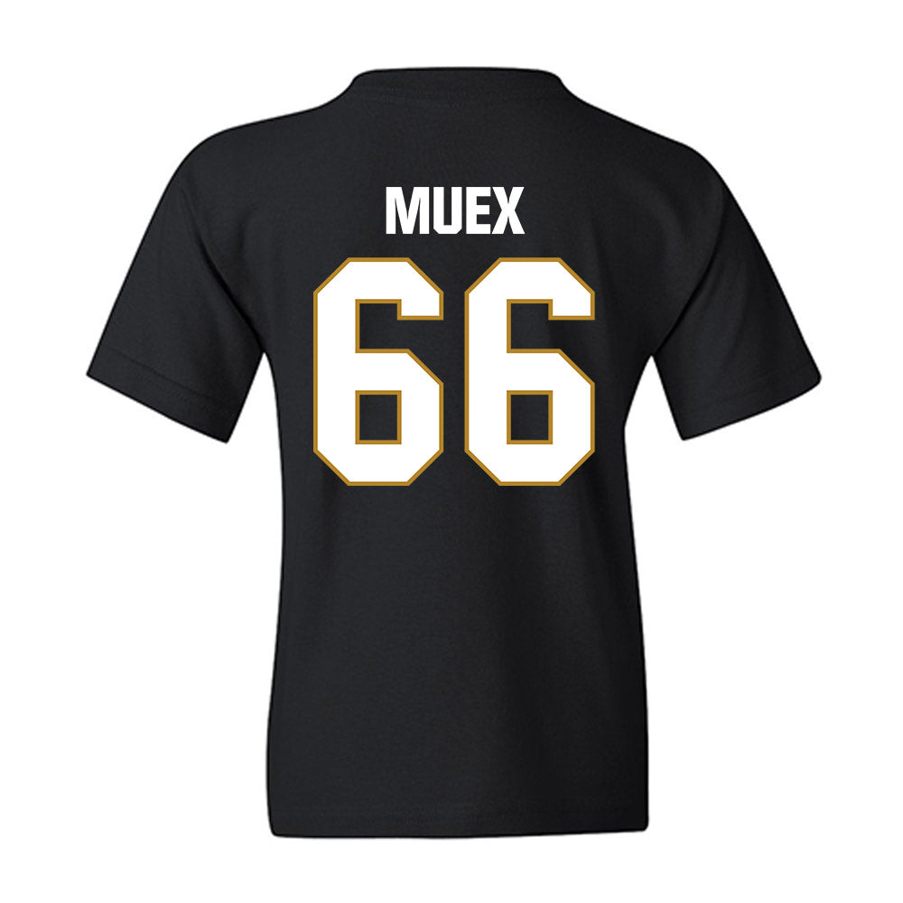 FIU - NCAA Football : Takaylen Muex - Youth T-Shirt-1