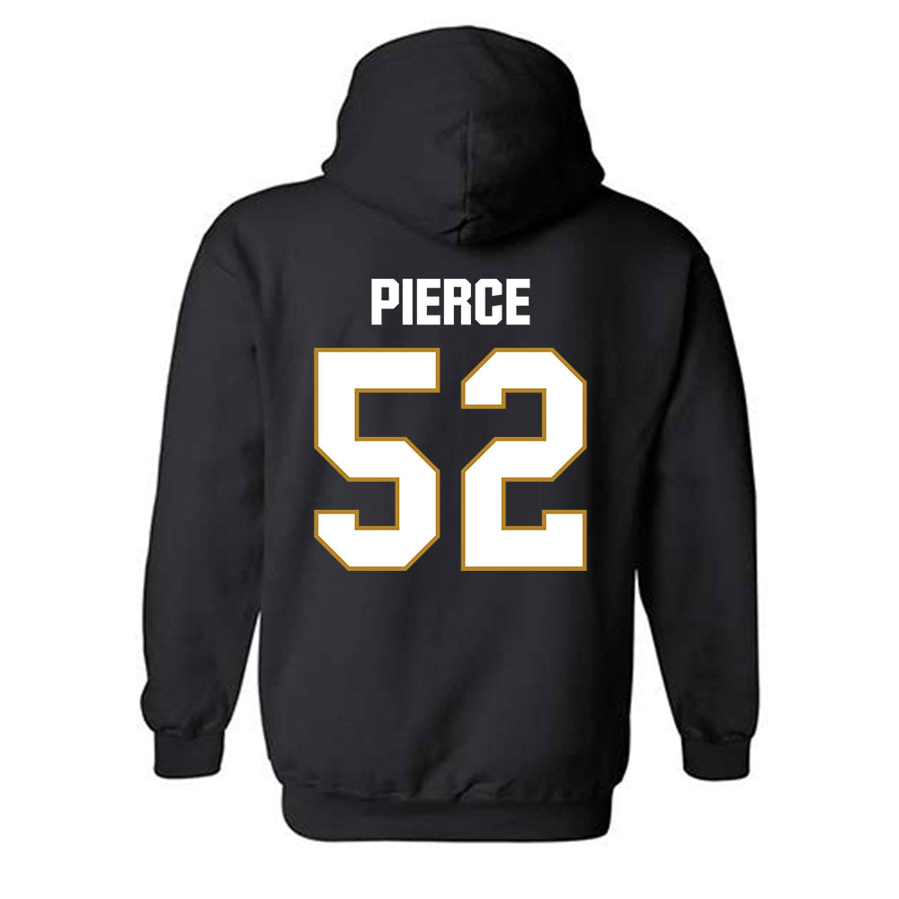 FIU - NCAA Football : Julius Pierce - Hooded Sweatshirt-1