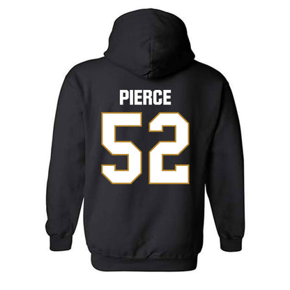 FIU - NCAA Football : Julius Pierce - Hooded Sweatshirt-1