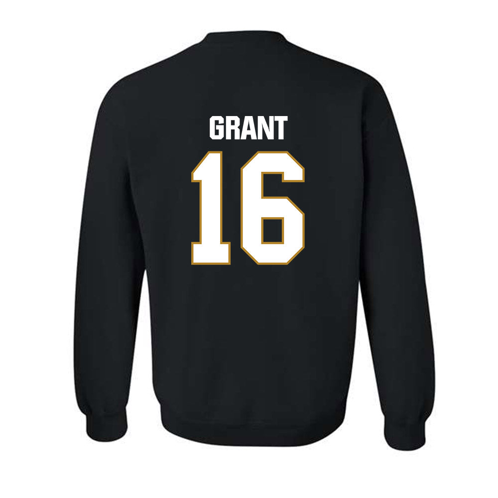 FIU - NCAA Football : Noah Grant - Crewneck Sweatshirt-1