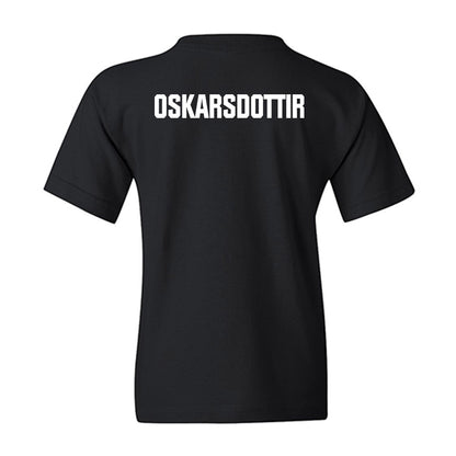 FIU - NCAA Women's Track & Field : Arndis Oskarsdottir - Youth T-Shirt-1