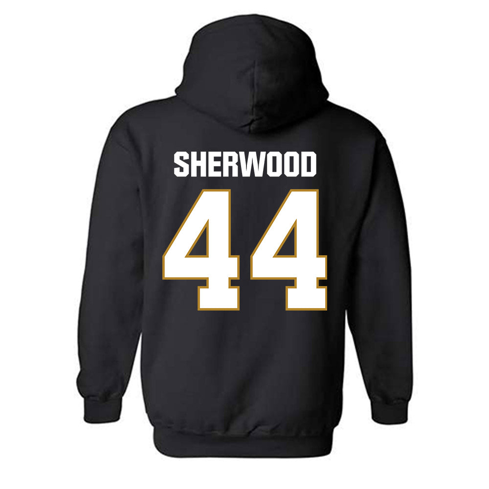 FIU - NCAA Baseball : Clayton Sherwood - Hooded Sweatshirt-1