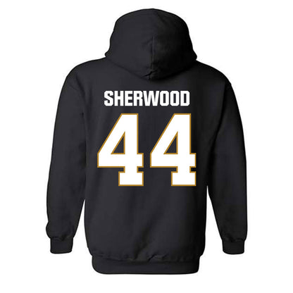 FIU - NCAA Baseball : Clayton Sherwood - Hooded Sweatshirt-1