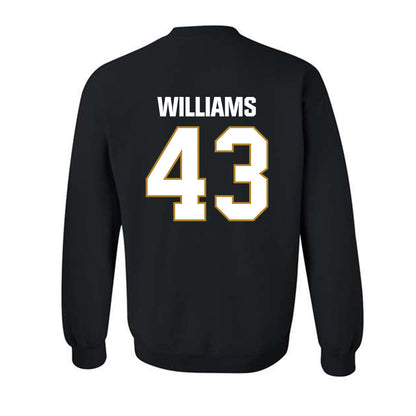 FIU - NCAA Football : Robert Williams - Crewneck Sweatshirt-1