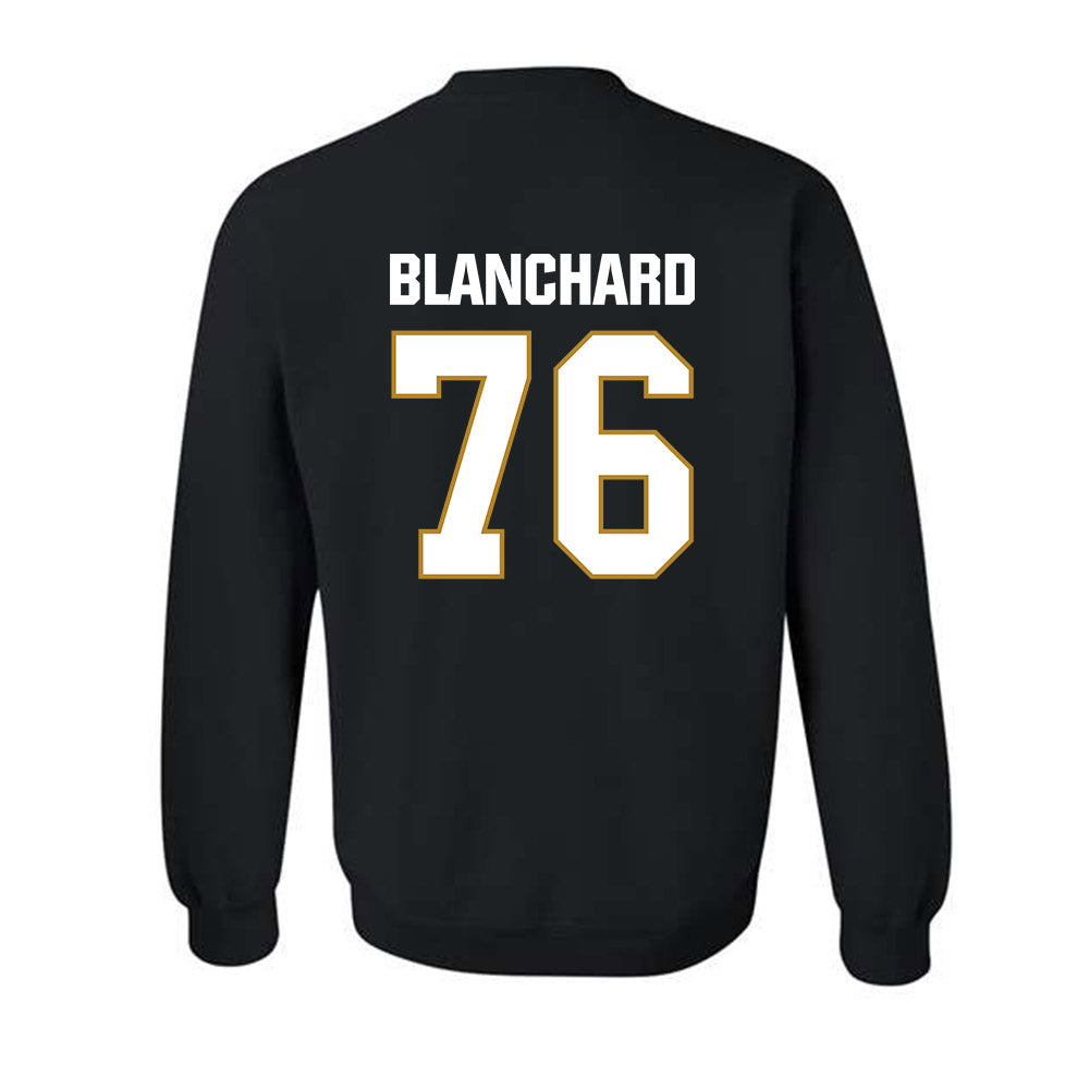 FIU - NCAA Football : Bo Blanchard - Crewneck Sweatshirt-1