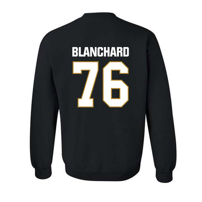 FIU - NCAA Football : Bo Blanchard - Crewneck Sweatshirt-1