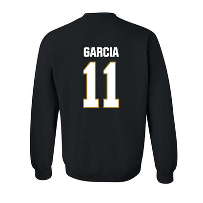 FIU - NCAA Women's Soccer : Barbara Garcia - Crewneck Sweatshirt-1