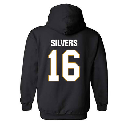 FIU - NCAA Softball : Riley Silvers - Hooded Sweatshirt-1