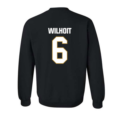 FIU - NCAA Football : Trey Wilhoit - Crewneck Sweatshirt-1