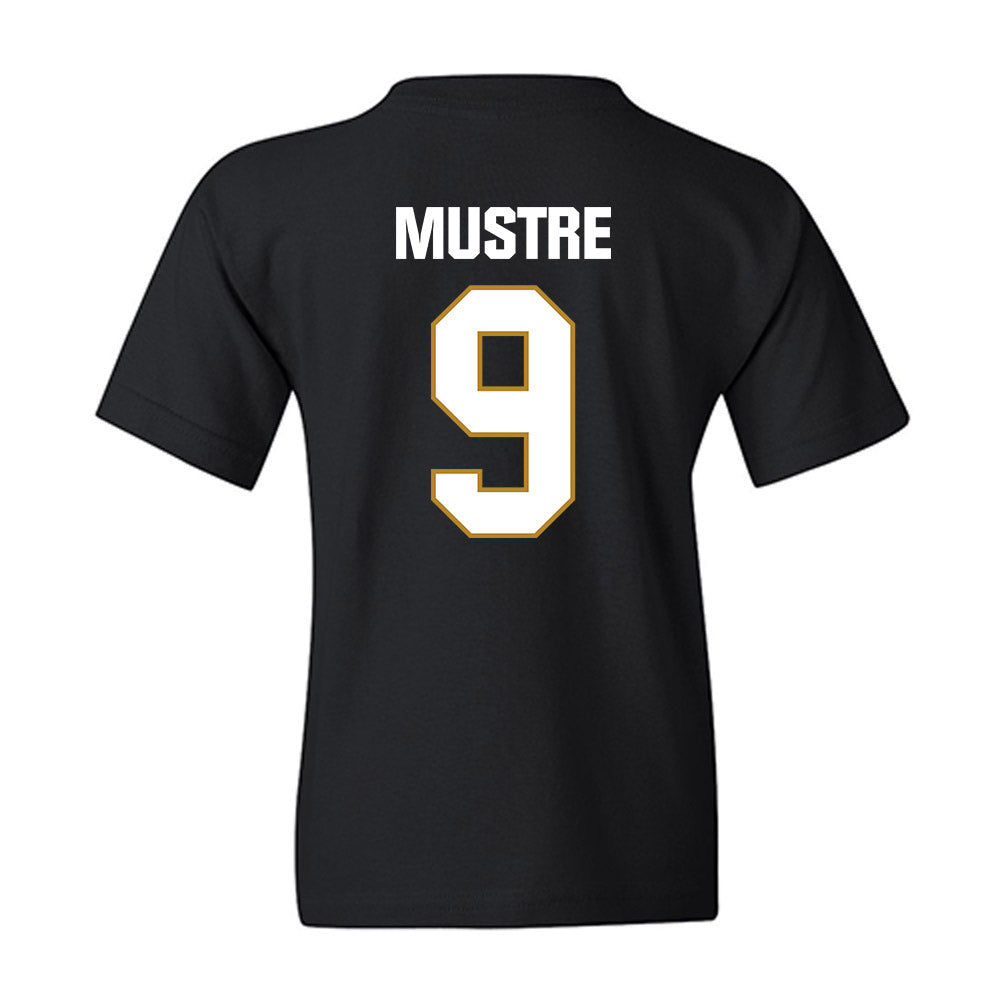 FIU - NCAA Men's Soccer : Eduardo Mustre - Youth T-Shirt-1