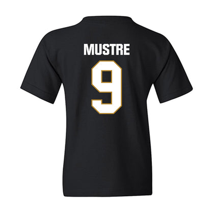 FIU - NCAA Men's Soccer : Eduardo Mustre - Youth T-Shirt-1