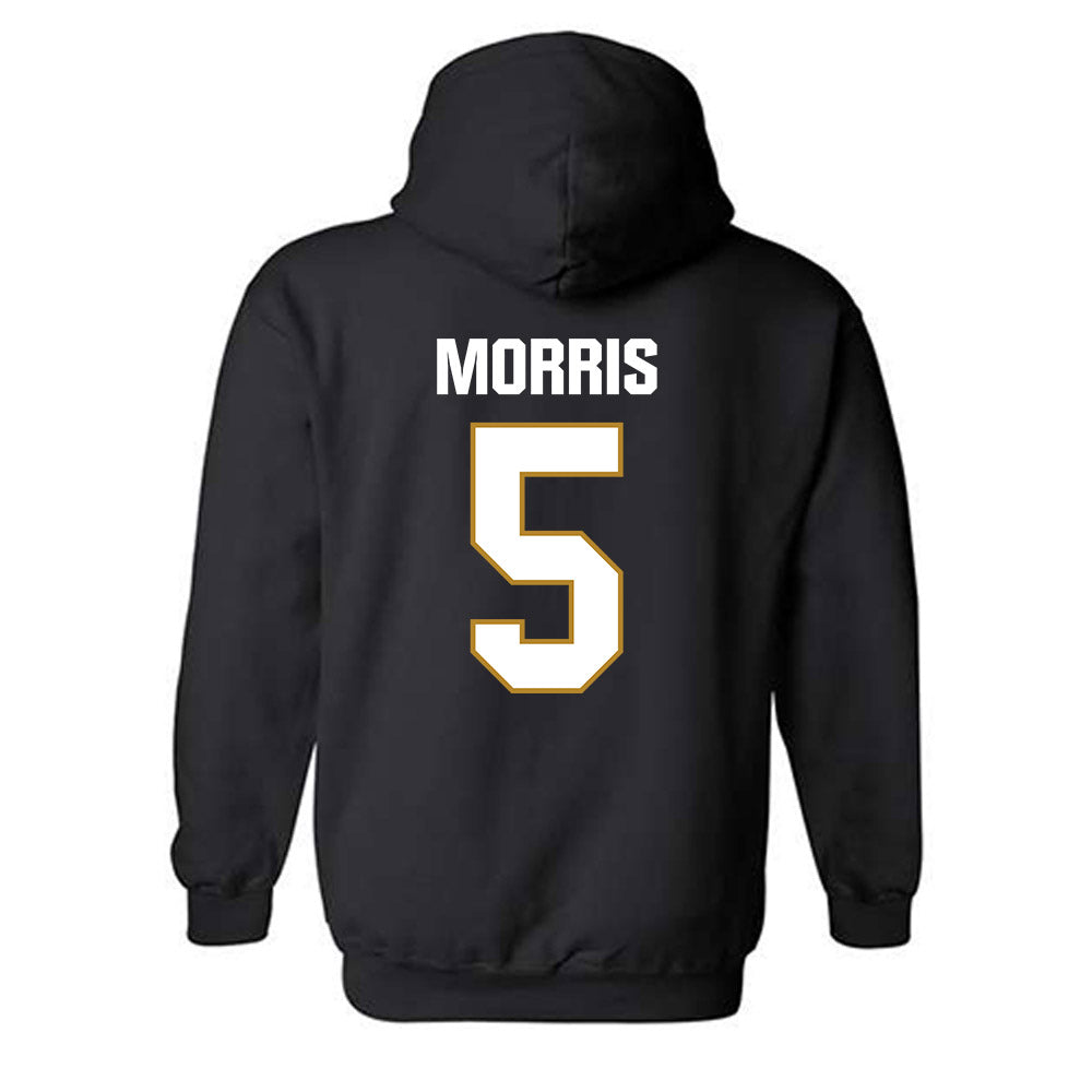 FIU - NCAA Women's Soccer : Grace Morris - Hooded Sweatshirt-1