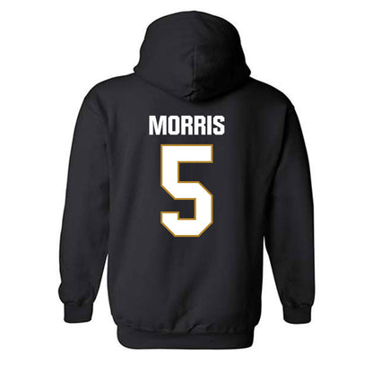 FIU - NCAA Women's Soccer : Grace Morris - Hooded Sweatshirt-1